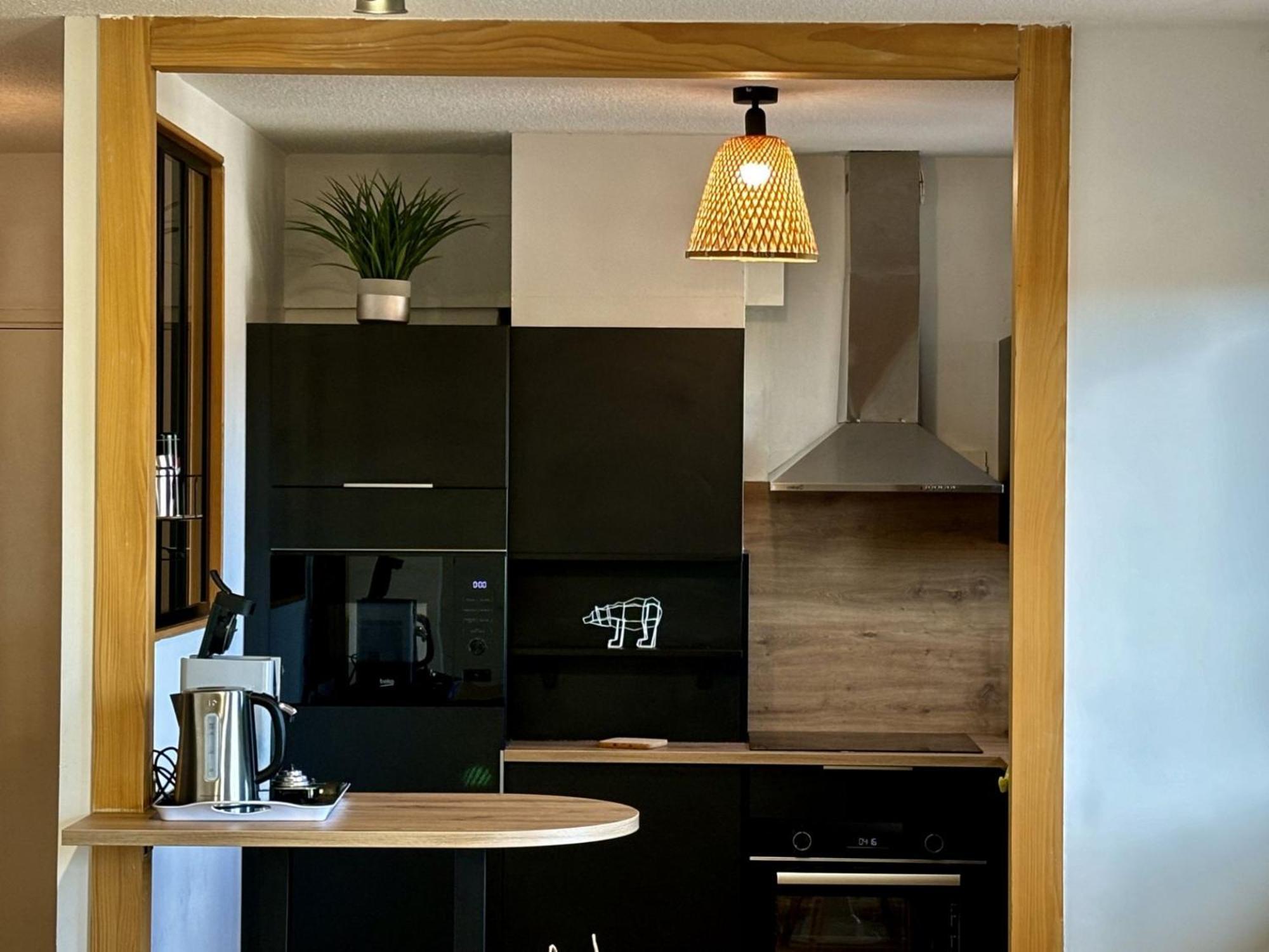 モントーバンLe Point Virgule - Parking Prive - Climatisationアパートメント 部屋 写真